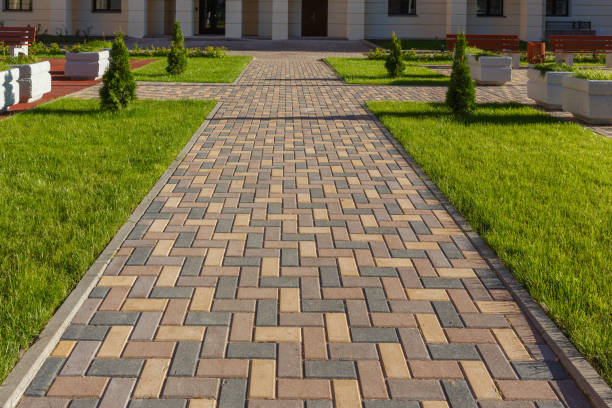 Best Brick Driveway Pavers  in Horicon, WI